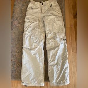 North face ski/ snow pants